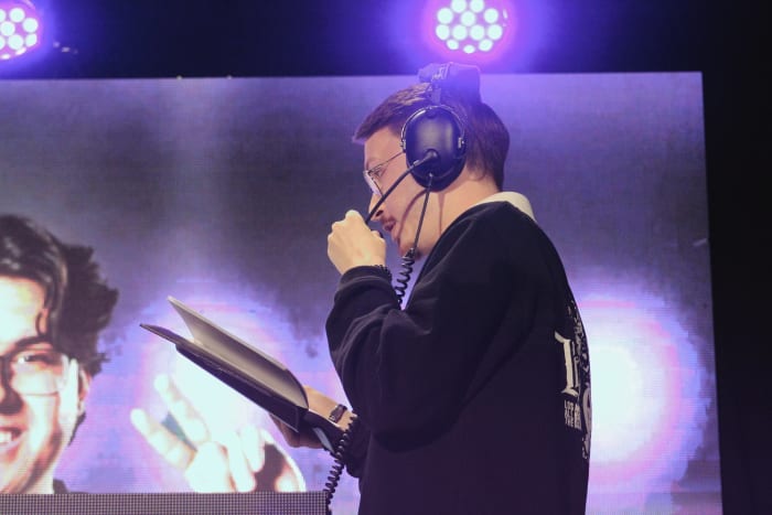 Will "Veohz" Lachance